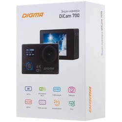 Action камера Digma DiCam 700