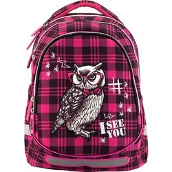 Школьный рюкзак (ранец) KITE 700 Smart Owl