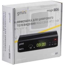 ТВ тюнер Gmini MT2-145