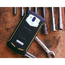 Мобильный телефон Blackview BV5800 Pro (золотистый)