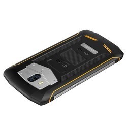 Мобильный телефон Blackview BV5800 Pro (желтый)