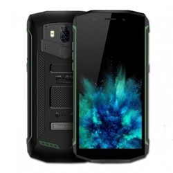 Мобильный телефон Blackview BV5800 Pro (зеленый)