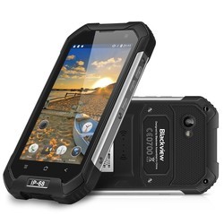 Мобильный телефон Blackview BV5800 Pro (оранжевый)