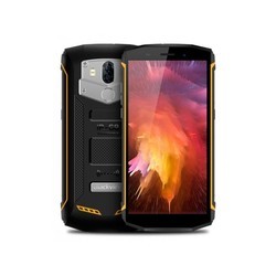 Мобильный телефон Blackview BV5800 Pro (оранжевый)