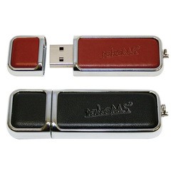 USB-флешки takeMS Leather 4Gb