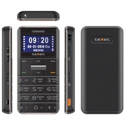 Мобильные телефоны Texet TM-B310