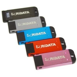 USB-флешки RiDATA Armor 8Gb