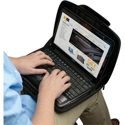 Сумка для ноутбуков Case Logic Hard Shell Laptop Sleeve QNS-113
