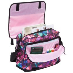 Школьный рюкзак (ранец) Grizzly MD-855-6 (черный)