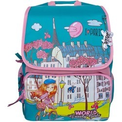 Школьный рюкзак (ранец) Grizzly RA-672-51