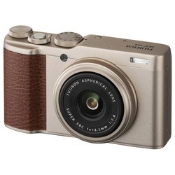 Фотоаппарат Fuji FinePix XF10 (золотистый)