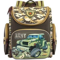 Школьный рюкзак (ранец) Grizzly RA-870-3