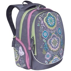 Школьный рюкзак (ранец) Grizzly RG-867-2 (фиолетовый)