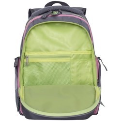Школьный рюкзак (ранец) Grizzly RG-867-2 (красный)
