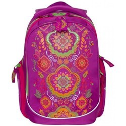 Школьный рюкзак (ранец) Grizzly RG-867-2 (серый)