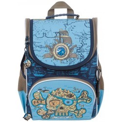 Школьный рюкзак (ранец) Grizzly RA-872-1