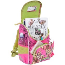 Школьный рюкзак (ранец) Grizzly RA-873-4