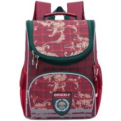 Школьный рюкзак (ранец) Grizzly RA-873-7