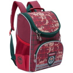 Школьный рюкзак (ранец) Grizzly RA-873-7