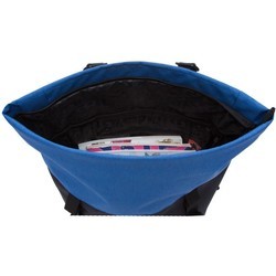 Школьный рюкзак (ранец) Grizzly RU-814-1 (синий)