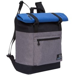 Школьный рюкзак (ранец) Grizzly RU-814-1 (черный)