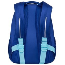 Школьный рюкзак (ранец) Grizzly RG-868-4 (зеленый)