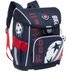 Школьный рюкзак (ранец) Grizzly RA-874-2