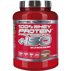 Протеин Scitec Nutrition 100% Whey Protein Professional/ISO