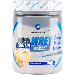 Протеин Good Supps 100% Whey Protein Concentrate 2.27 kg