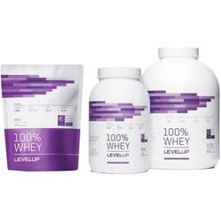 Протеин Levelup 100% Whey 2.27 kg