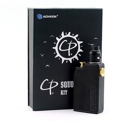 Электронная сигарета Advken CP Squonking Kit