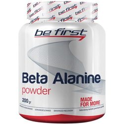 Аминокислоты Be First Beta Alanine powder 200 g