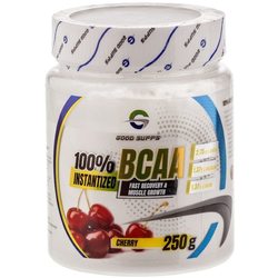 Аминокислоты Good Supps 100% Instantized BCAA 250 g