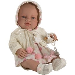 Кукла Berbesa Baby 5112