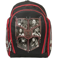Школьный рюкзак (ранец) Action DC Comics DC-AB11094 (черный)