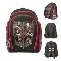 Школьный рюкзак (ранец) Action DC Comics DC-AB11094 (черный)
