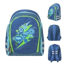 Школьный рюкзак (ранец) Action DC Comics DC-AB11094 (синий)
