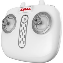 Квадрокоптер (дрон) Syma X22 (белый)