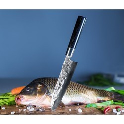 Кухонный нож SAMURA Blacksmith SBL-0095/K