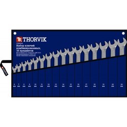 Набор инструментов Thorvik CWS0016
