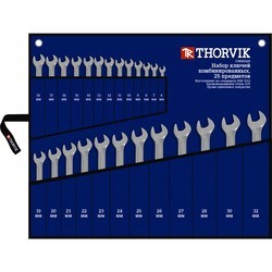 Набор инструментов Thorvik CWS0025