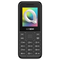 Мобильный телефон Alcatel One Touch 1066D (черный)