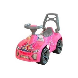 Каталка (толокар) Rich Toys OP021 (розовый)