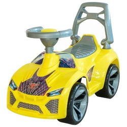 Каталка (толокар) Rich Toys OP021 (желтый)