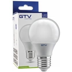 Лампочки GTV LED A55 5W 4000K E27