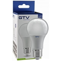 Лампочки GTV LED A60 7W 4000K E27