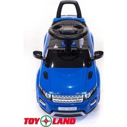 Каталка (толокар) Toy Land Range Rover Evoque