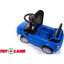 Каталка (толокар) Toy Land Range Rover Evoque