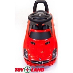 Каталка (толокар) Toy Land Mercedes Benz SLS AMG