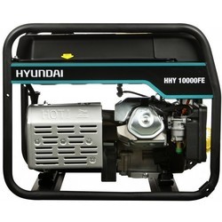 Электрогенератор Hyundai HHY10000FE-T